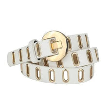 Load image into Gallery viewer, Women Casual Adjustable Leather Waistband Dresses Classic Belt Trendy Women's Fashionable Waistband Party Cute Vintage Belts For Female
