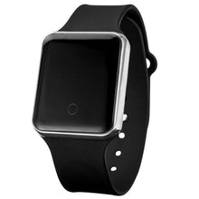 Load image into Gallery viewer, Women Digital Watch Luxury LED Mens Sport Wristwatch Electronic Watches Silicone Bracelet Classic Square Face Unisex Women's Men's Digital Multifunction Outdoor Casual Watch
