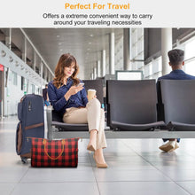 Load image into Gallery viewer, Women Duffle Bag Travel Luggage
