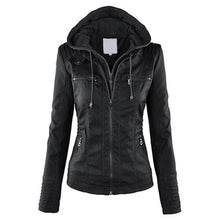 Load image into Gallery viewer, Women Fashion Autumn Winter Coat Jacket
