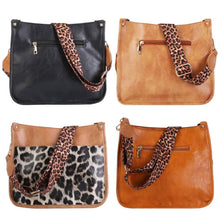 Load image into Gallery viewer, Women Fashion Leather Crossbody Bag
