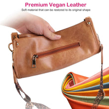 Load image into Gallery viewer, Women Fashion Leather Crossbody Bag
