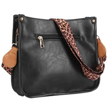 Load image into Gallery viewer, Women Fashion Leather Crossbody Bag
