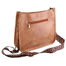 Load image into Gallery viewer, Women Fashion Leather Crossbody Bag
