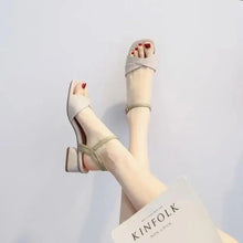 Load image into Gallery viewer, Women Fashion Summer Sandals Elegant Easy Comfort Style Non Slip Womens Sandals
