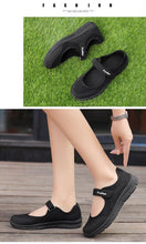 Load image into Gallery viewer, Women Flat Casual Fashion Breathable Mesh Tenis Shoes Women Summer Flat Soft Fashion Lightweight Slip-On Super Light Women Shoes

