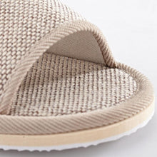 将图片加载到图库查看器，Women Household Slippers Indoor Floor Shoes Summer Women's Slippers Cozy Slip On House Slippers For Women Indoor Outdoor Comfy Women's Bedroom Slippers
