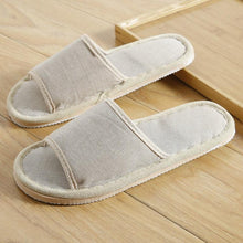 将图片加载到图库查看器，Women Household Slippers Indoor Floor Shoes Summer Women's Slippers Cozy Slip On House Slippers For Women Indoor Outdoor Comfy Women's Bedroom Slippers
