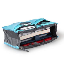 Load image into Gallery viewer, Women Lady Travel Insert Handbag Organizer Makeup Bags
