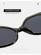 Load image into Gallery viewer, Women Large Hexagon Inspired Sunglasses Fashionable Big Frame &amp; Polygonal Ladies Sunglasses Classic Retro Shape Street Shooting Sunglasses For Men And Women Sunglasses
