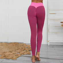 将图片加载到图库查看器，Women Leggings High Waist Fitness Leggings Push Up Ladies Seamless Workout Pants Female Womens Yoga Pants Seamless High Waist Push Up Tummy Control Gym Sport Workout Leggings
