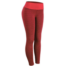 将图片加载到图库查看器，Women Leggings High Waist Fitness Leggings Push Up Ladies Seamless Workout Pants Female Womens Yoga Pants Seamless High Waist Push Up Tummy Control Gym Sport Workout Leggings
