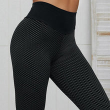 将图片加载到图库查看器，Women Leggings High Waist Fitness Leggings Push Up Ladies Seamless Workout Pants Female Womens Yoga Pants Seamless High Waist Push Up Tummy Control Gym Sport Workout Leggings
