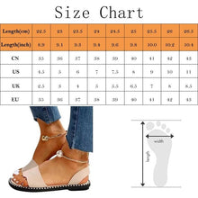将图片加载到图库查看器，Women Luxury Party Sandals Fashion Summer Casual Black Business Sandals Buckle Straps Beach Shoes Retro Fashion Summer Women Shoes Print Casual Sandals

