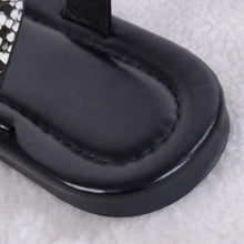 将图片加载到图库查看器，Women Luxury Party Sandals Fashion Summer Casual Black Business Sandals Buckle Straps Beach Shoes Retro Fashion Summer Women Shoes Print Casual Sandals
