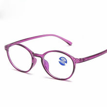 将图片加载到图库查看器，Women Men Round Black Leopard Lunettes Presbyopia Fashion Square Eyewear Anti UV Ray Computer Gaming Eyeglasses Strength Reading Glasses Eyeglasses 3.5 4.0
