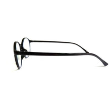 将图片加载到图库查看器，Women Men Round Black Leopard Lunettes Presbyopia Fashion Square Eyewear Anti UV Ray Computer Gaming Eyeglasses Strength Reading Glasses Eyeglasses 3.5 4.0
