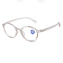 将图片加载到图库查看器，Women Men Round Black Leopard Lunettes Presbyopia Fashion Square Eyewear Anti UV Ray Computer Gaming Eyeglasses Strength Reading Glasses Eyeglasses 3.5 4.0
