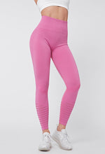 将图片加载到图库查看器，Women Mesh Leggings High Waist Seamless Fitness Leggings Fashion Female Gym Workout Leggings Seamless Gym Running Stylish Tight Athletic Leggings Soft Active Legging For Women
