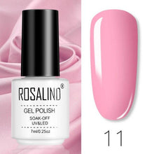 Load image into Gallery viewer, Women Nail Polishing Gel Quick-Dry UV Permanent Gel Nail Polish Multi Color Fashion Cracked Design For Girls and Womens
