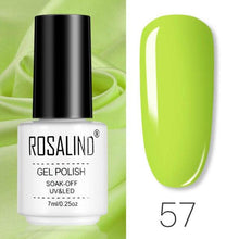 Load image into Gallery viewer, Women Nail Polishing Gel Quick-Dry UV Permanent Gel Nail Polish Multi Color Fashion Cracked Design For Girls and Womens
