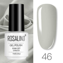 Load image into Gallery viewer, Women Nail Polishing Gel Quick-Dry UV Permanent Gel Nail Polish Multi Color Fashion Cracked Design For Girls and Womens
