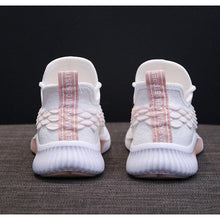 Load image into Gallery viewer, Women Running Sneakers Shoes Vulcanized Women's Casual Flats Elegant Soft Walking Shoes Breathable Non Slip Tennis Athletic Shoe For Casual Gym And  Work
