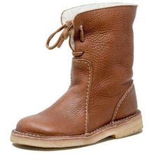 将图片加载到图库查看器，Women's Casual Shoes Sports Women's Flat Shoes High Top Elastic Boots Walking Shoes Trail Running Winter Boots Thermal Snow Outdoor Mid Calf Rain Booties With Warm Fur
