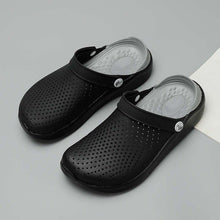 Load image into Gallery viewer, Women'S Flip Flops Slippers For Women Clogs Summer Sandals Lightweight Non Slip Walking Sport Shoes Unisex Adults Clog For Tennis Fitness Training
