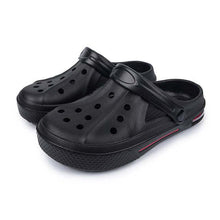 Load image into Gallery viewer, Women's Home Summer Flip Flops Sandals Luxury Men's Shoe Garden Clogs Summer Sandals Lightweight Non Slip Walking Sport Shoes Unisex Adults Clog For Pool Beach Yard
