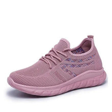 Load image into Gallery viewer, Women's Mesh Breathable Sneakers Casual Spring Elegant Soft Luxury Style Women Sneakers
