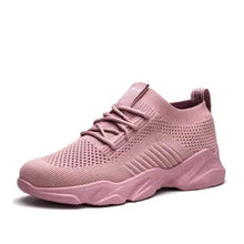 Load image into Gallery viewer, Women's Mesh Breathable Sneakers Casual Spring Elegant Soft Luxury Style Women Sneakers
