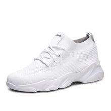 Load image into Gallery viewer, Women's Mesh Breathable Sneakers Casual Spring Elegant Soft Luxury Style Women Sneakers
