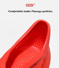 将图片加载到图库查看器，Women's Sandals Summer Hole Shoes Rubber Clogs Unisex Garden Shoes Beach Flat Sandals Water Sneaker Shoes For Walking Pool Yard Garden Breathable Unisex Shoes
