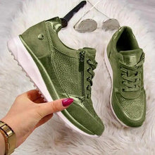 Load image into Gallery viewer, Women's Shake Sneakers Fashion Sport Comfortable Non Slip Strong Sneakers
