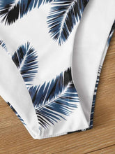 将图片加载到图库查看器，Women's Swimsuit Bikini Swimwear Floral Random Print Bikini Set Push-Up Bikinis Swim Suit Female Beachwear Swim Women Swimsuits Halter Push Up Bikini Two Piece Bathing Suits For Women
