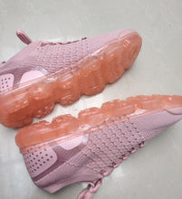 Load image into Gallery viewer, Women's Vulcanize Stylish Sneakers Fashionable Luxury Summer Air Cushion Sole Running Lightweight Mesh Tennis Sneaker Fashion Athletic Walking Shoes Elegant Design
