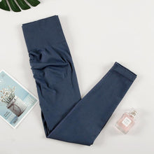 将图片加载到图库查看器，Women Seamless Yoga Pants High Waist Sports Gym Leggings Soft Elastic Women’s Leggings Seamless Shaping High-Waist Control Leggings Push Up Female Fitness Leggings Slim Workout Leggings
