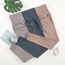 将图片加载到图库查看器，Women Seamless Yoga Pants High Waist Sports Gym Leggings Soft Elastic Women’s Leggings Seamless Shaping High-Waist Control Leggings Push Up Female Fitness Leggings Slim Workout Leggings

