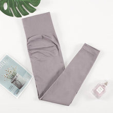 将图片加载到图库查看器，Women Seamless Yoga Pants High Waist Sports Gym Leggings Soft Elastic Women’s Leggings Seamless Shaping High-Waist Control Leggings Push Up Female Fitness Leggings Slim Workout Leggings
