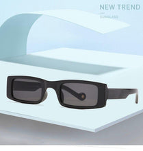 Load image into Gallery viewer, Women Small Luxury Rectangle Sunglasses For Women Lightweight Frame Glasses Elegant Summer UV400 Protection Outdoor Sunglasses Fashion Design
