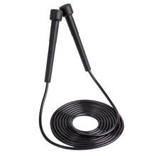 Load image into Gallery viewer, Women Speed Jump Rope Professional Men Gym PVC Skipping Rope Adjustable Fitness Tangle-Free Fast Jumping Ropes For Fitness  Adjustable Skipping Rope For Muscle Boxing Training Workout Skipping Rope
