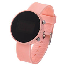 Load image into Gallery viewer, Women Sport Casual LED Watches Kids Mens Digital Clock Man Army Military Silicone Wrist Watch Digital Watch Large Face Military Sports Unisex Watches For Men Women LED Screen Casual Luminous Stopwatch
