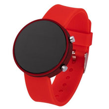 Load image into Gallery viewer, Women Sport Casual LED Watches Kids Mens Digital Clock Man Army Military Silicone Wrist Watch Digital Watch Large Face Military Sports Unisex Watches For Men Women LED Screen Casual Luminous Stopwatch

