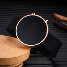 Load image into Gallery viewer, Women Sport Casual LED Watches Kids Mens Digital Clock Man Army Military Silicone Wrist Watch Digital Watch Large Face Military Sports Unisex Watches For Men Women LED Screen Casual Luminous Stopwatch
