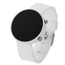 Load image into Gallery viewer, Women Sport Casual LED Watches Kids Mens Digital Clock Man Army Military Silicone Wrist Watch Digital Watch Large Face Military Sports Unisex Watches For Men Women LED Screen Casual Luminous Stopwatch
