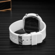 Load image into Gallery viewer, Women Sport Casual LED Watches Kids Mens Digital Clock Man Army Military Silicone Wrist Watch Digital Watch Large Face Military Sports Unisex Watches For Men Women LED Screen Casual Luminous Stopwatch
