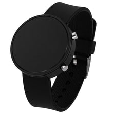 Load image into Gallery viewer, Women Sport Casual LED Watches Kids Mens Digital Clock Man Army Military Silicone Wrist Watch Digital Watch Large Face Military Sports Unisex Watches For Men Women LED Screen Casual Luminous Stopwatch
