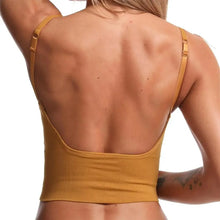 Load image into Gallery viewer, Women Sports Bra Sexy Brathable Sports Top Yoga Bra Push Up Top Female Gym Fitness Sports Underwear Female Seamless bra
