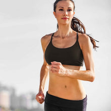Load image into Gallery viewer, Women Strap Sport Bras Padded Strappy Tank Tops
